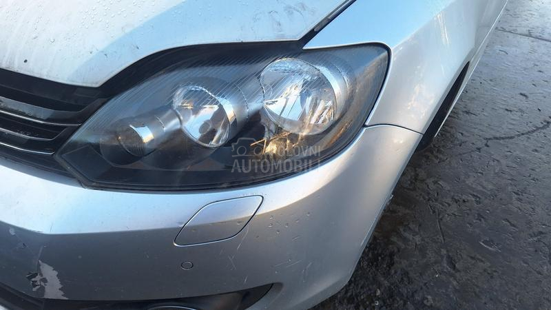 Volkswagen Golf Plus 2003. god. -  kompletan auto u delovima