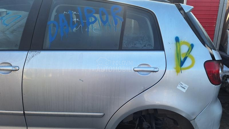 Volkswagen Golf Plus 2003. god. -  kompletan auto u delovima