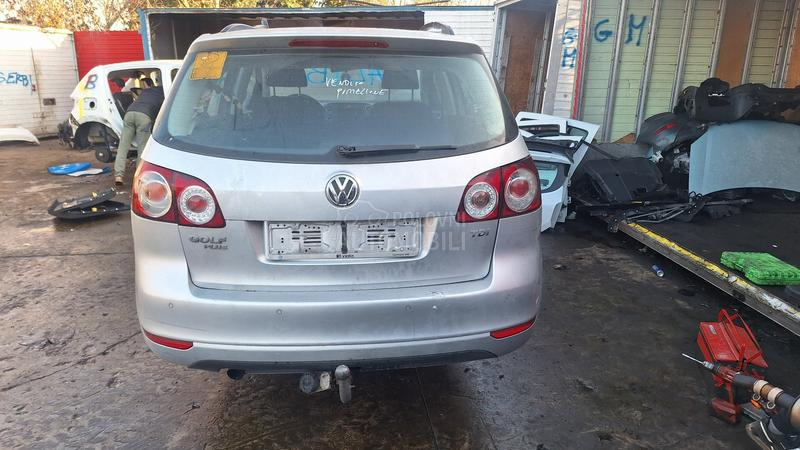 Volkswagen Golf Plus 2003. god. -  kompletan auto u delovima