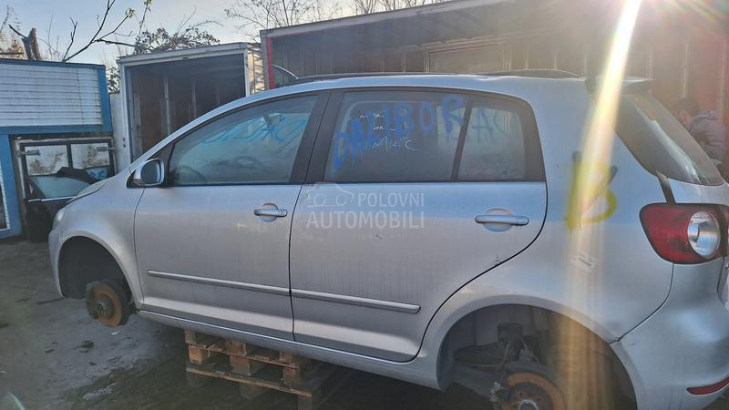 Volkswagen Golf Plus 2003. god. -  kompletan auto u delovima