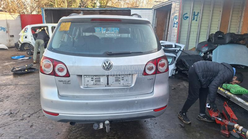 Volkswagen Golf Plus 2003. god. -  kompletan auto u delovima