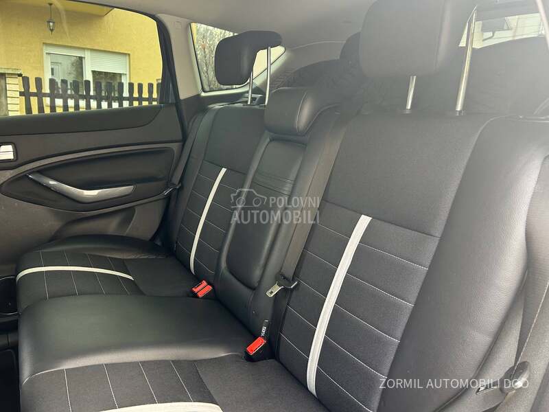 Ford Kuga 2.0D 4x4 iz CH