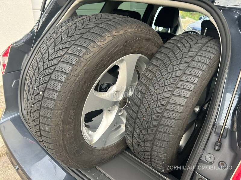 Ford Kuga 2.0D 4x4 iz CH