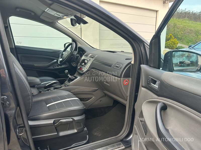 Ford Kuga 2.0D 4x4 iz CH