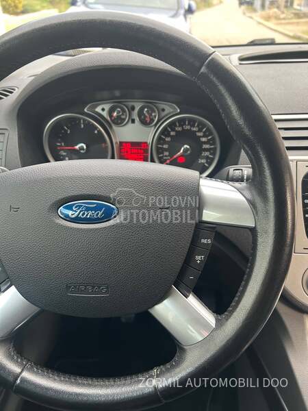 Ford Kuga 2.0D 4x4 iz CH