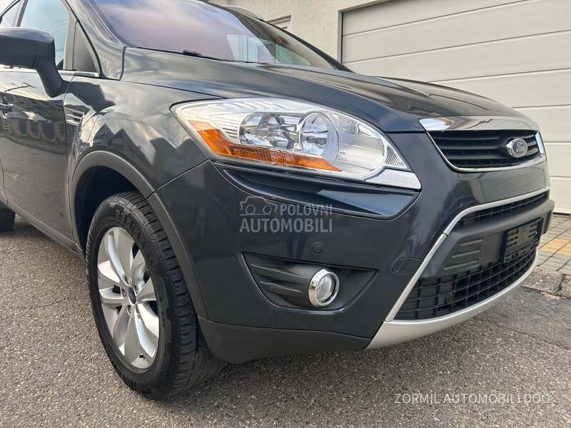 Ford Kuga 2.0D 4x4 iz CH