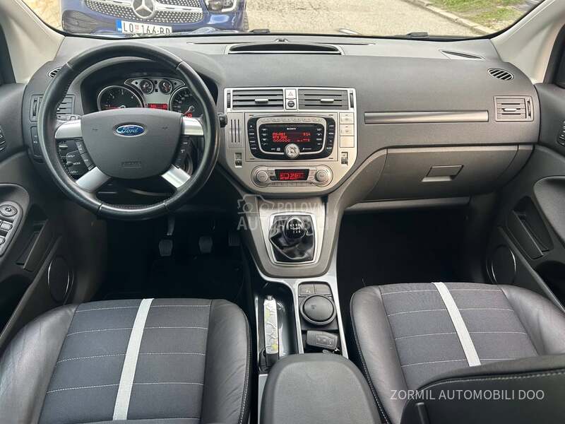 Ford Kuga 2.0D 4x4 iz CH