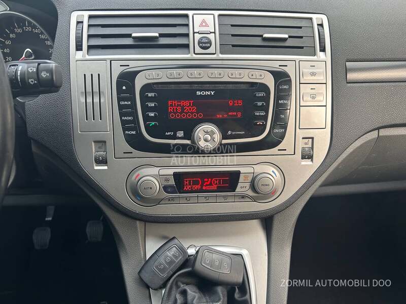 Ford Kuga 2.0D 4x4 iz CH