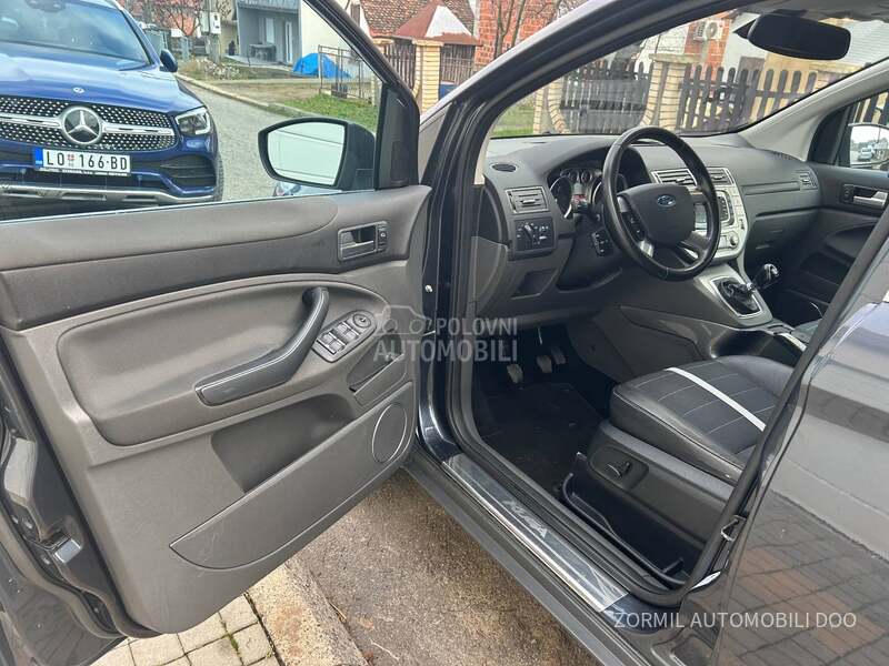 Ford Kuga 2.0D 4x4 iz CH