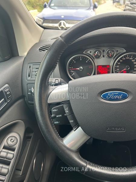 Ford Kuga 2.0D 4x4 iz CH