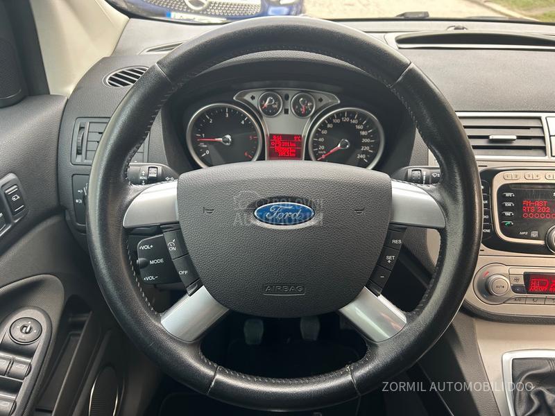 Ford Kuga 2.0D 4x4 iz CH