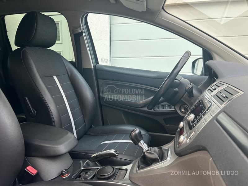 Ford Kuga 2.0D 4x4 iz CH