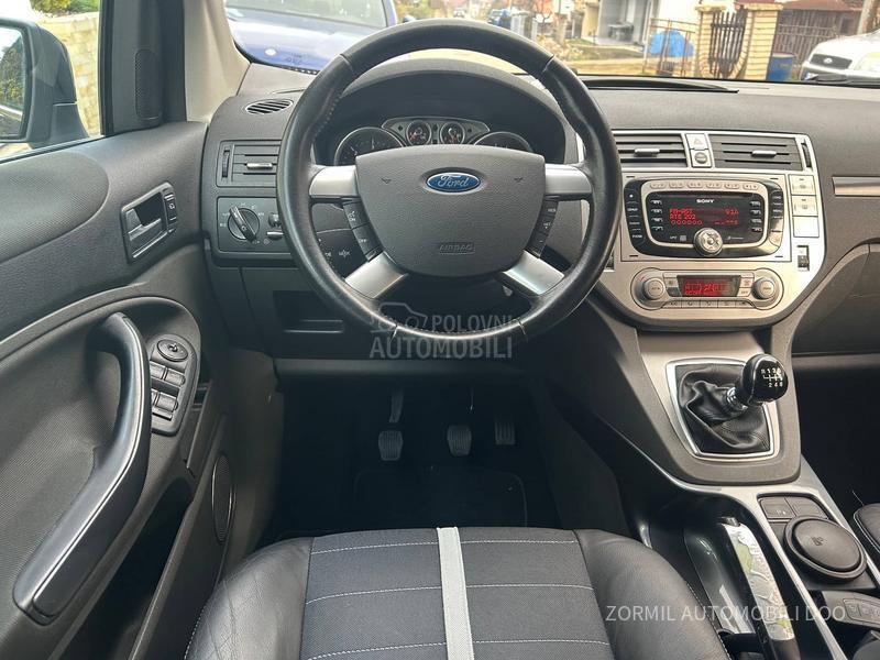 Ford Kuga 2.0D 4x4 iz CH