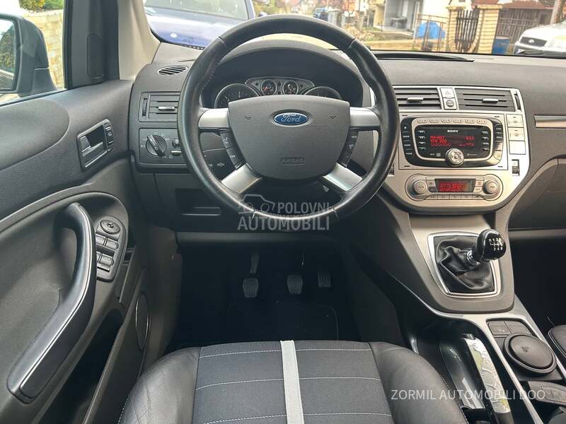 Ford Kuga 2.0D 4x4 iz CH