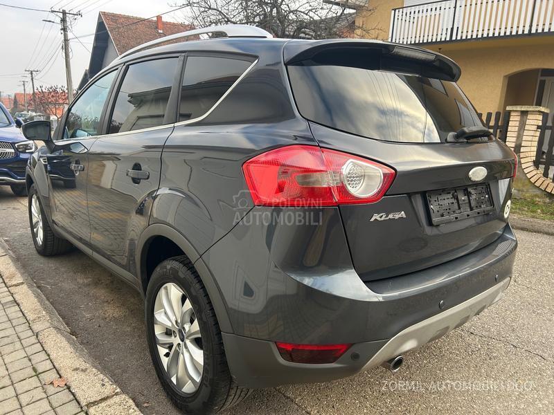 Ford Kuga 2.0D 4x4 iz CH