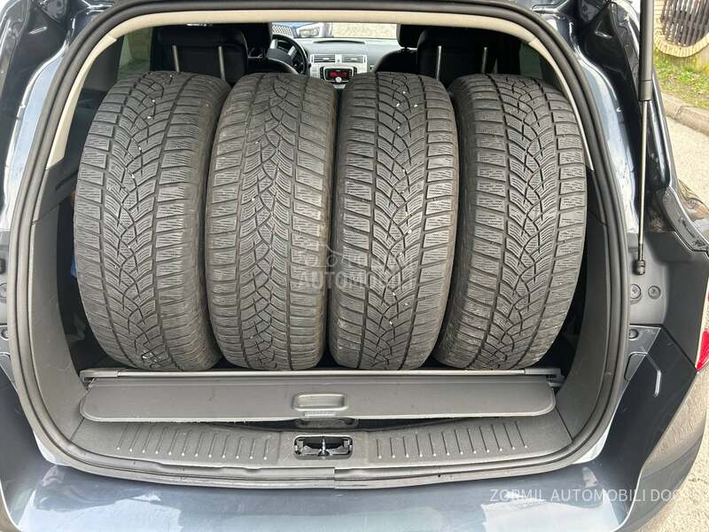 Ford Kuga 2.0D 4x4 iz CH