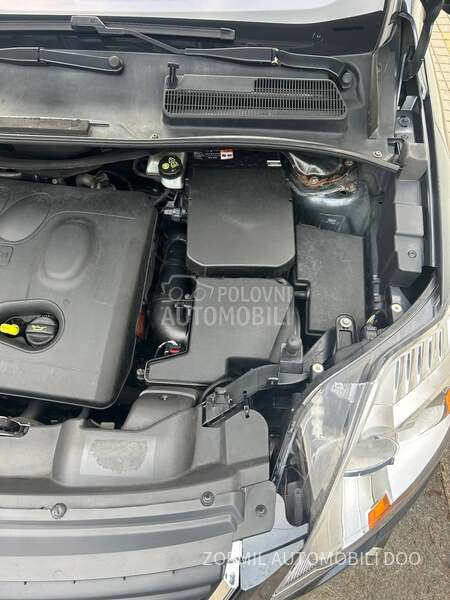 Ford Kuga 2.0D 4x4 iz CH