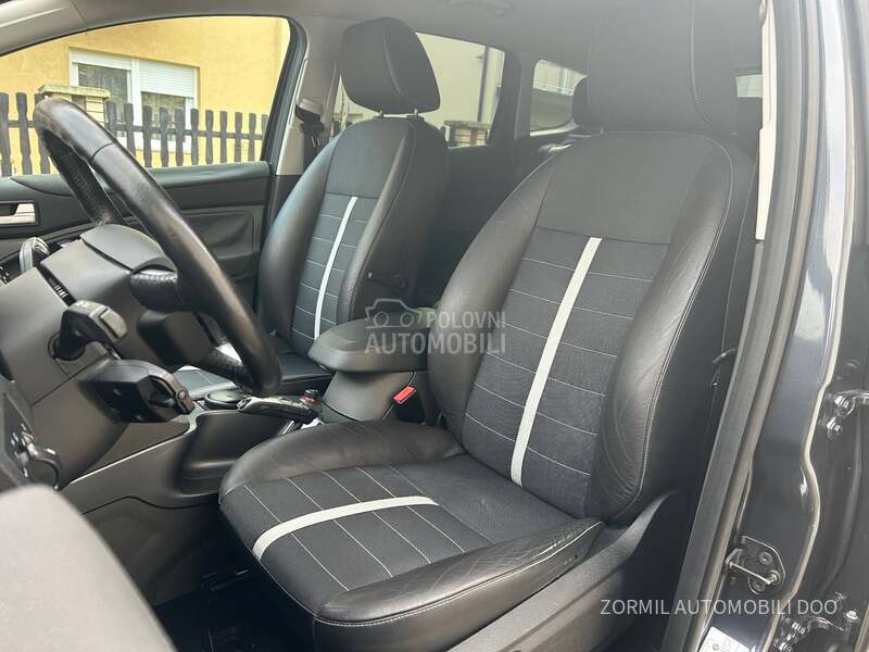 Ford Kuga 2.0D 4x4 iz CH
