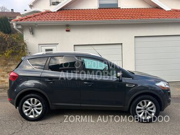 Ford Kuga 2.0D 4x4 iz CH