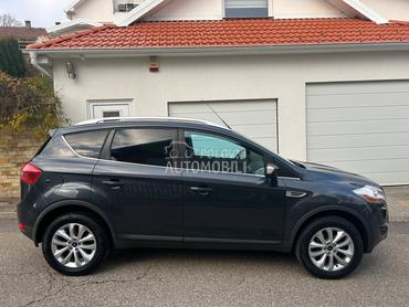 Ford Kuga 2.0D 4x4 iz CH