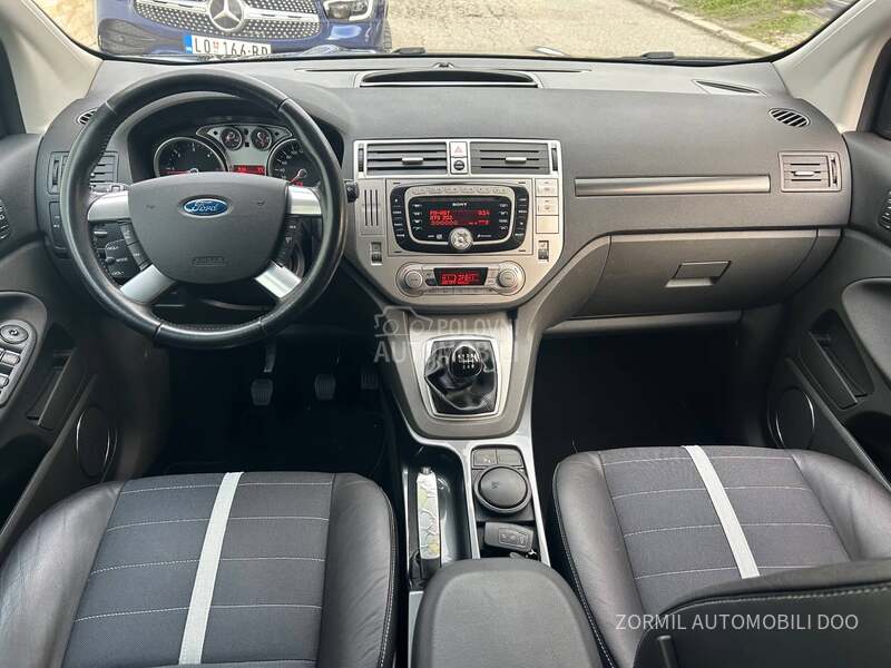 Ford Kuga 2.0D 4x4 iz CH