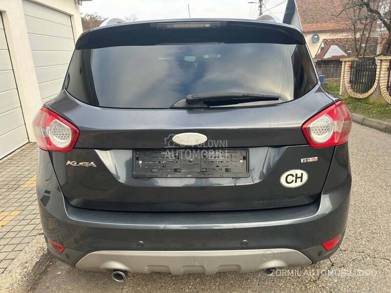 Ford Kuga 2.0D 4x4 iz CH