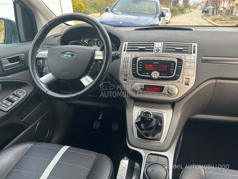 Ford Kuga 2.0D 4x4 iz CH