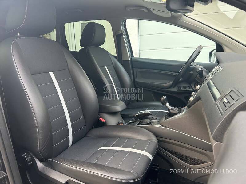 Ford Kuga 2.0D 4x4 iz CH