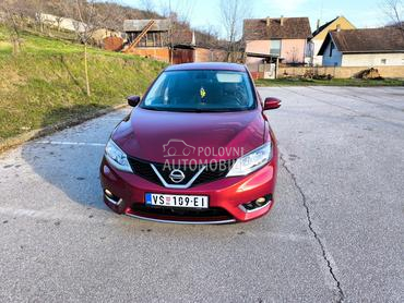 Nissan Pulsar 1.5 dci