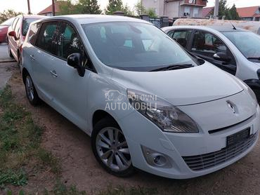 Reno za Renault Scenic od 1998. do 2013. god.