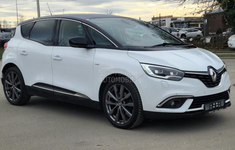 Renault Scenic 1.2 BOSE F.U.L.L