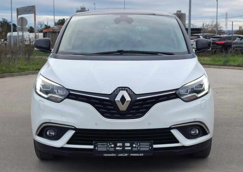 Renault Scenic 1.2 BOSE F.U.L.L