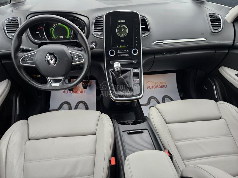 Renault Scenic 1.2 BOSE F.U.L.L