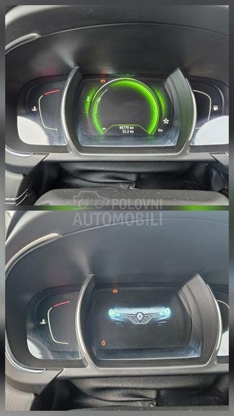 Renault Scenic 1.2 BOSE F.U.L.L