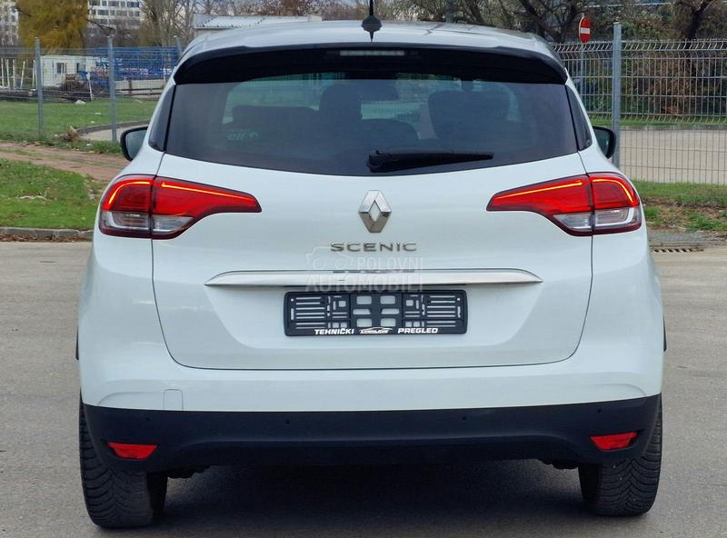 Renault Scenic 1.2 BOSE F.U.L.L