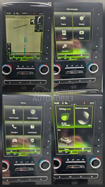 Renault Scenic 1.2 BOSE F.U.L.L