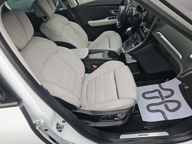 Renault Scenic 1.2 BOSE F.U.L.L