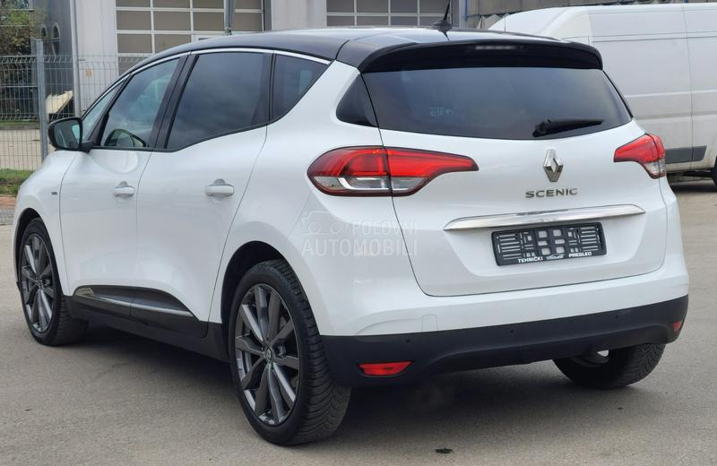 Renault Scenic 1.2 BOSE F.U.L.L