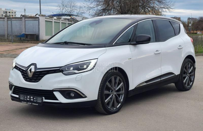 Renault Scenic 1.2 BOSE F.U.L.L