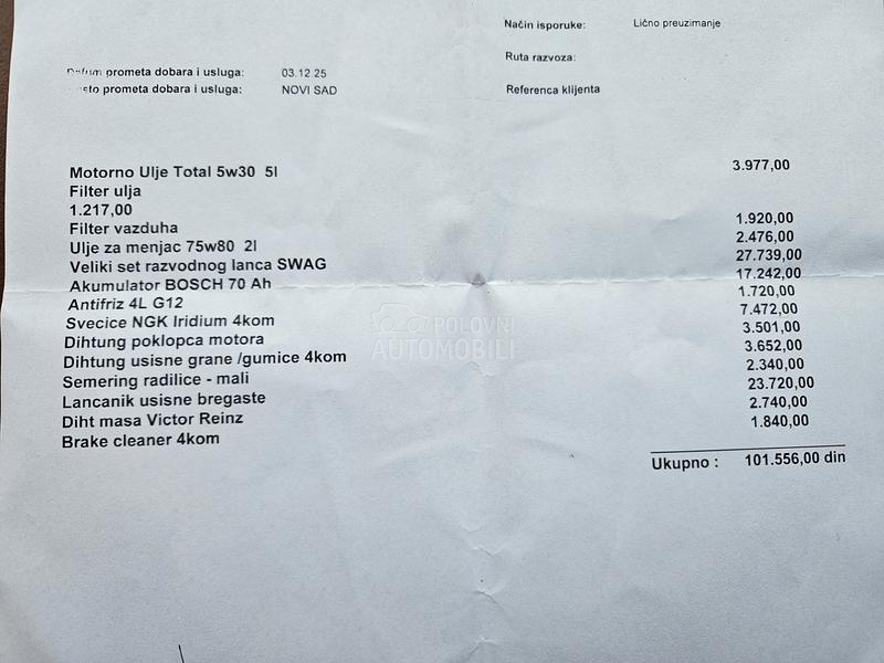 Renault Scenic 1.2 BOSE F.U.L.L