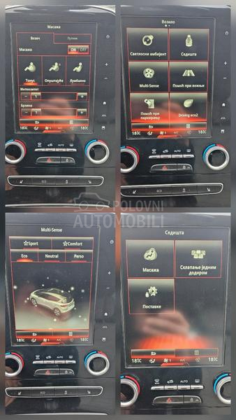 Renault Scenic 1.2 BOSE F.U.L.L