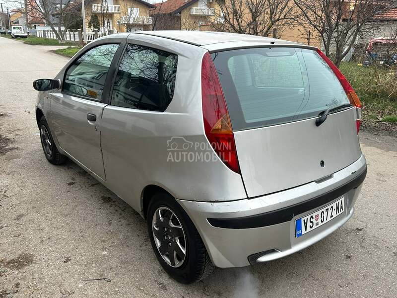 Fiat Punto 1.8 8V