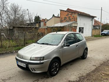Fiat Punto 1.8 8V