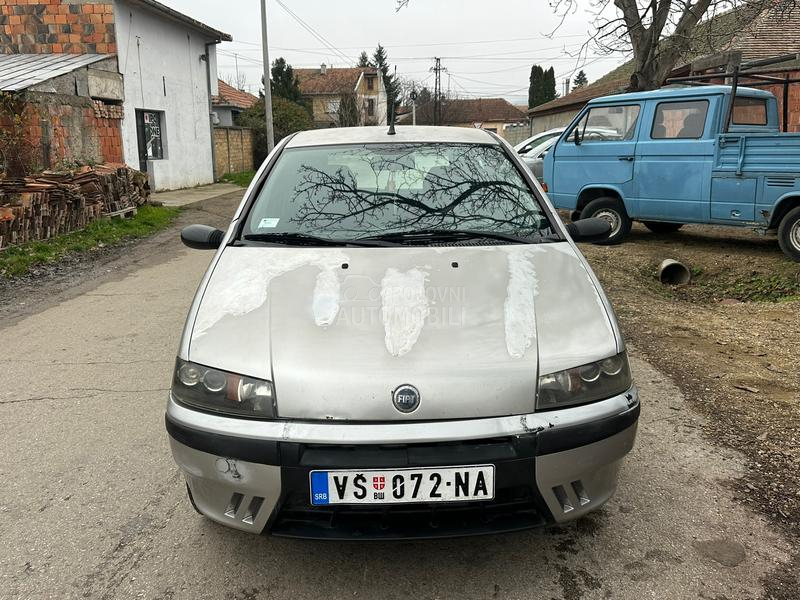 Fiat Punto 1.8 8V