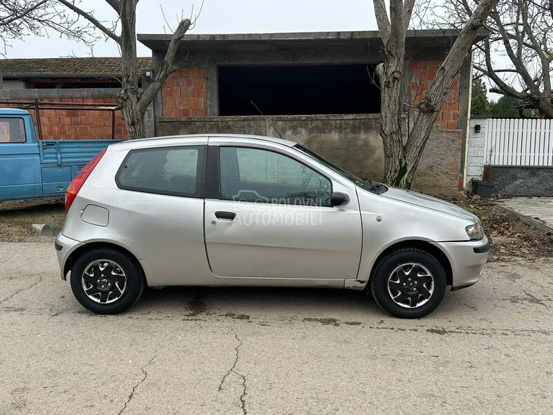 Fiat Punto 1.8 8V