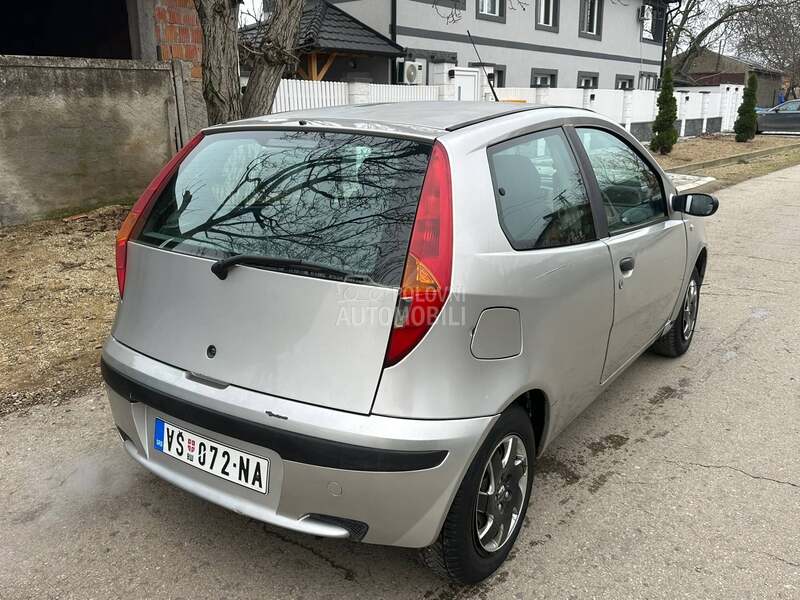 Fiat Punto 1.8 8V