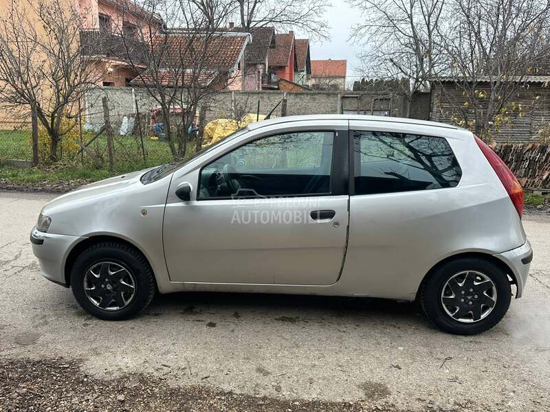 Fiat Punto 1.8 8V