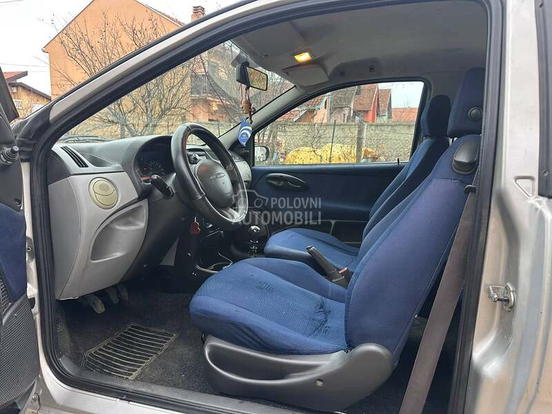 Fiat Punto 1.8 8V
