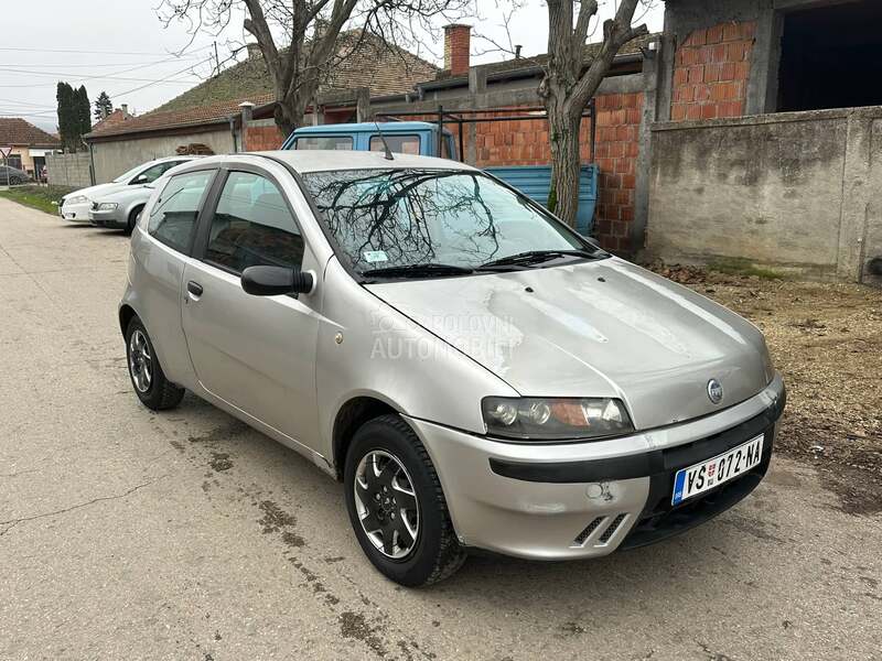 Fiat Punto 1.8 8V