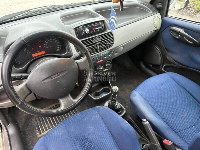 Fiat Punto 1.8 8V